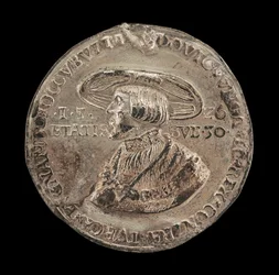 Louis II, roi de Hongrie et de Bohême