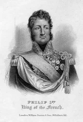 Louis Philippe Ier, roi de France