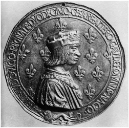 Louis XII, roi de France, 1499