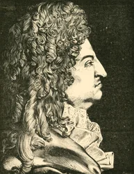 Louis XIV, vers 1680-1690, 1890
