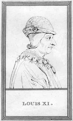 Louis XI, roi de France