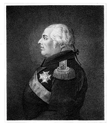 Louis XVIII, roi de France