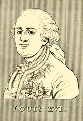 Louis XVI, 1754-1793, 1830