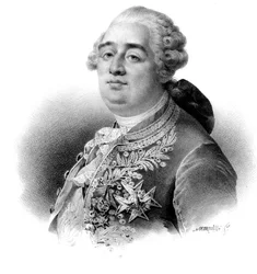 Louis XVI, roi de France, 1816