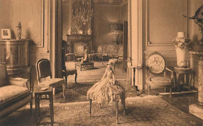 Salle Louis XVI à l