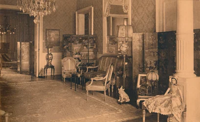 Salle Louis XVI à l