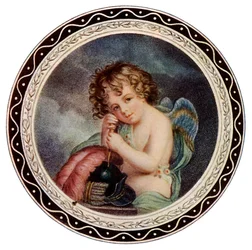 Amour, 18ème siècle