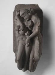 Amoureux Mithuna, années 1000