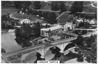 Château de Ludlow, 1936