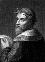 Ludovico Ariosto 1474-1533, Poète Italien