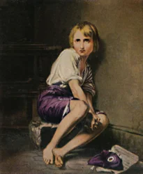 Ludwig XVII, 1785-1795