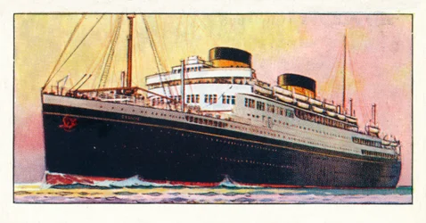 M.V. Georgic