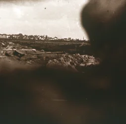 Abri de mitrailleuse, Diksmuide, Belgique, vers 1914-1918