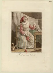 Madame Sans-Culotte