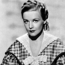 Madeleine Carroll, actrice de cinéma britannique
