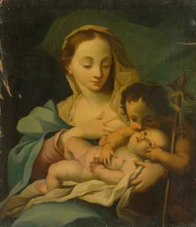 Madone et Enfant