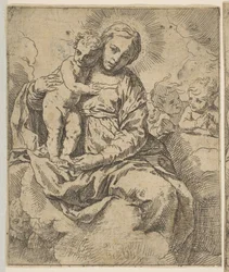 Madonna et l