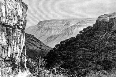 Mahabaleshvar, Maharashtra, Inde, 1895