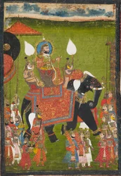 Maharana Jawan Singh de Mewar