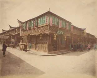 Maison de thé