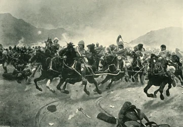 Maiwand - Sauver les canons