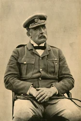 Major-Général Sir J. D. P. French, K.C.B., 1901