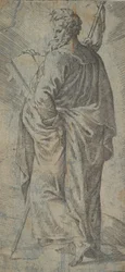 Saint homme, 16ème siècle