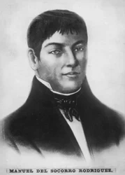 Manuel del Socorro Rodriguez, 1758-1819, années 1920