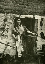 La Fille du Pêcheur Manx, 1901