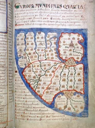 Carte de l
