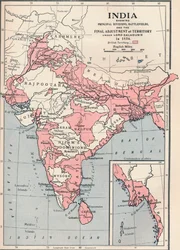 Carte de l