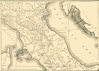 Carte de l