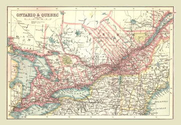 Carte de l