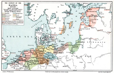 Carte de l