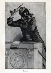 Marat, 1882