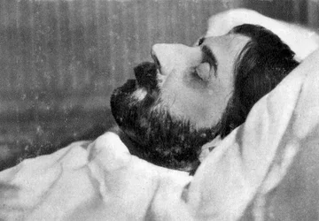 Marcel Proust, auteur français, 1922