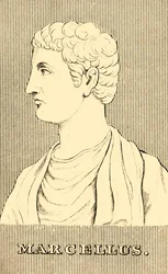 Marcellus, vers 268-208 av. J.-C., 1830