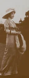 Maria Budberg à Berlin