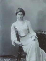 Maria Pavlovna Tchekhova, 1899-1900