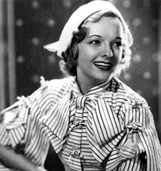 Marian Nixon, actrice américaine, 1934-1935