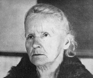 Marie Curie, physicienne franco-polonaise, 1931