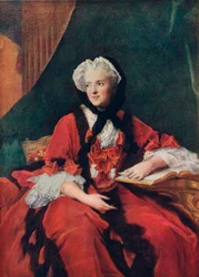Marie Leczinska, 1703-1768 Reine de France, 1909
