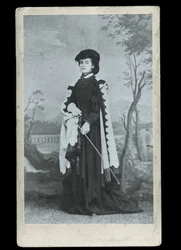 Marie Sophie Amélie, duchesse en Bavière et reine des Deux-Siciles