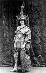 Marie Studholme 1875-1930, actrice anglaise, années 1900