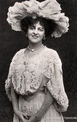 Marie Studholme, actrice anglaise
