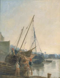 Marine, vers 1802-1828