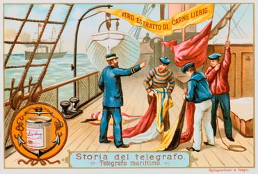 Télégraphe maritime