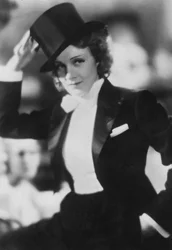 Marlene Dietrich 1901-1992, années 1920