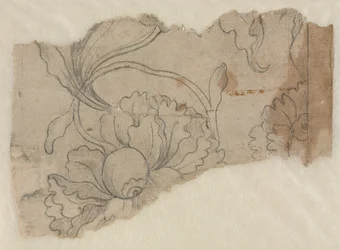 Design de marqueterie, c. 1730