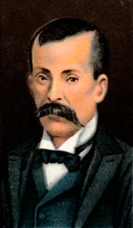 Marquis Komura Jutaro 1855-1911, homme d